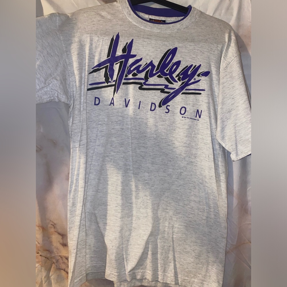 Harley Davidson Vintage Tee